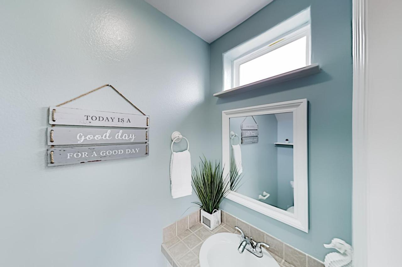 Island Escape & Huisache Townhome South Padre Island Esterno foto