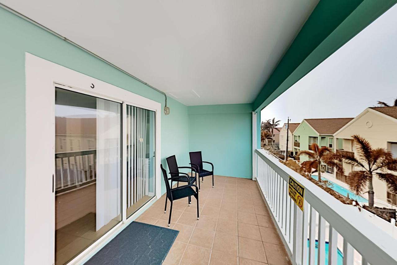Island Escape & Huisache Townhome South Padre Island Esterno foto