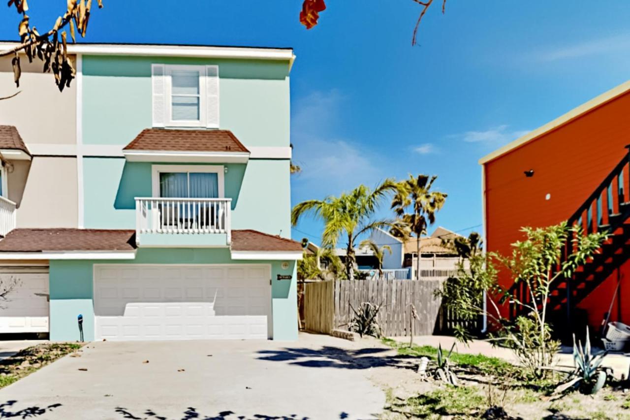 Island Escape & Huisache Townhome South Padre Island Esterno foto