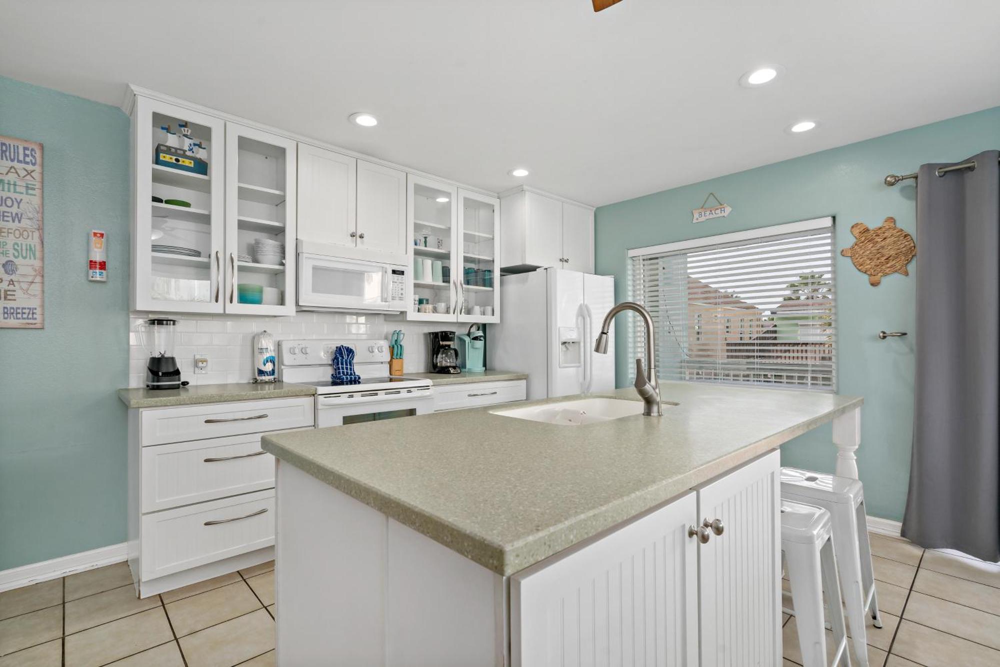 Island Escape & Huisache Townhome South Padre Island Camera foto