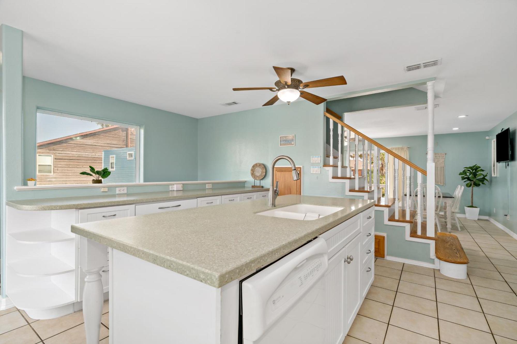 Island Escape & Huisache Townhome South Padre Island Camera foto