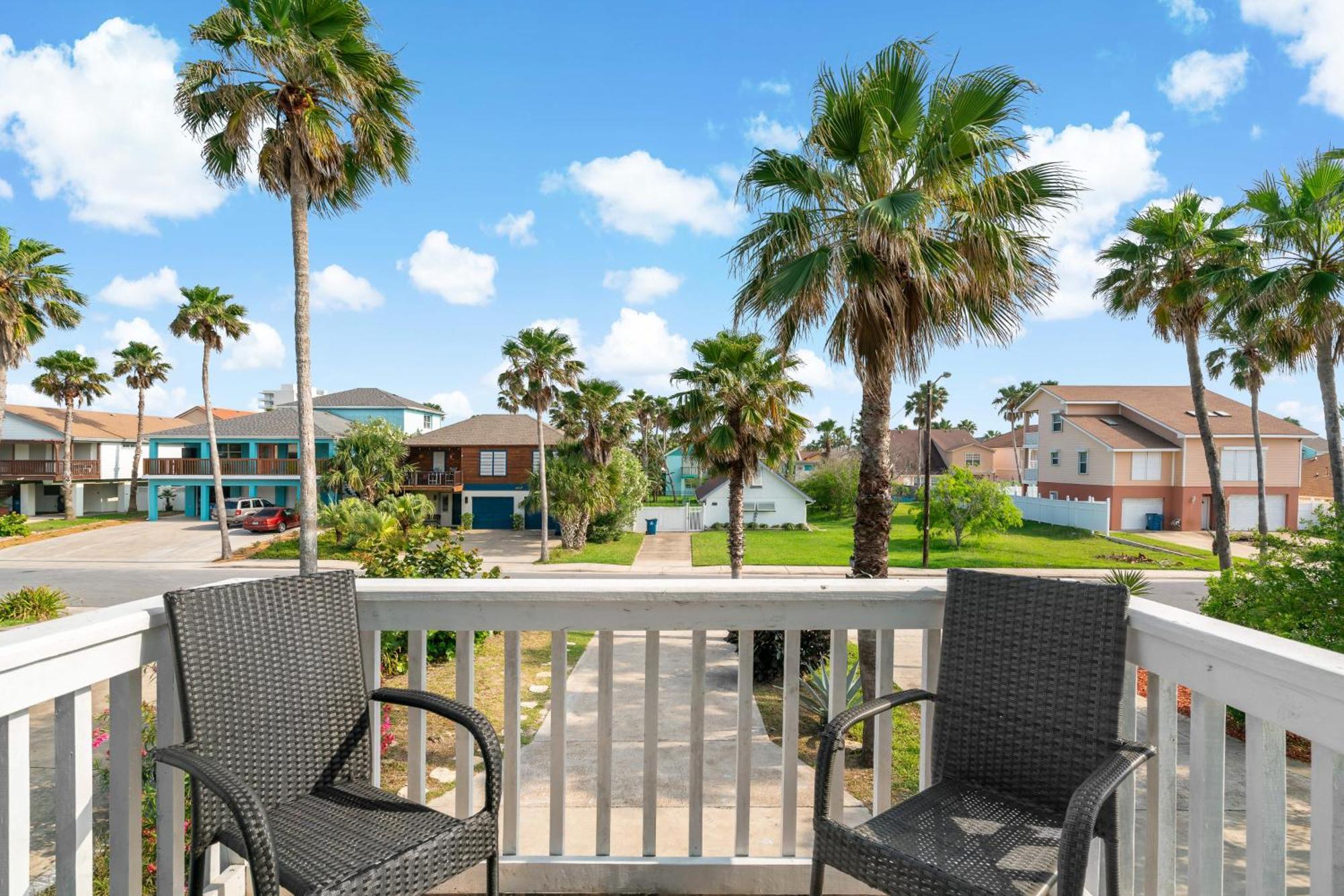 Island Escape & Huisache Townhome South Padre Island Camera foto